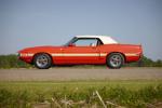 Shelby GT500 Convertible 1969 года
